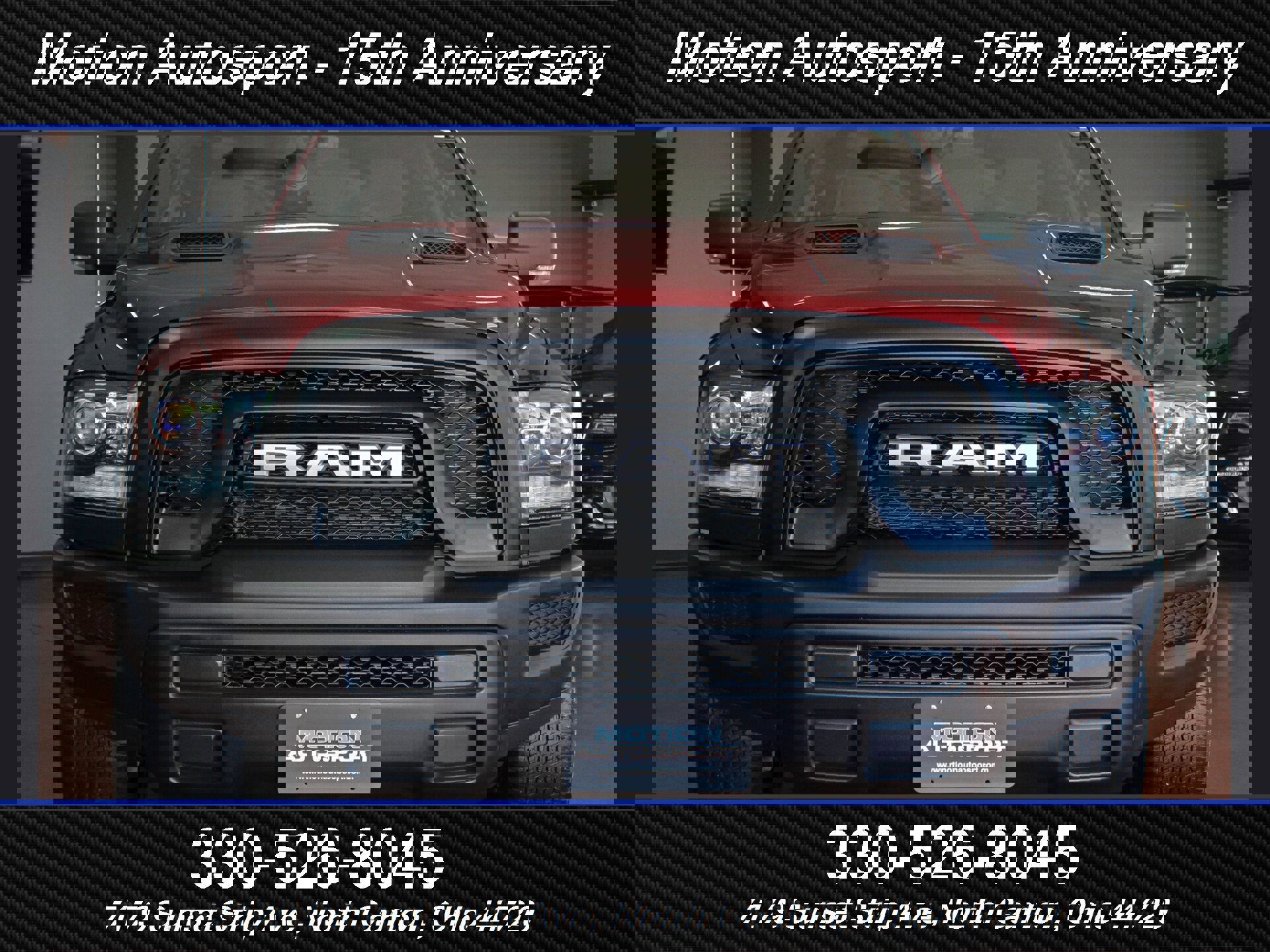 Used 2022 RAM 1500 Classic Warlock image 3