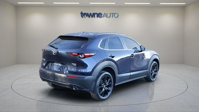 Used 2025 MAZDA CX-30 2.5 Turbo w/ Premium Plus Pkg AWD/4WD image 5