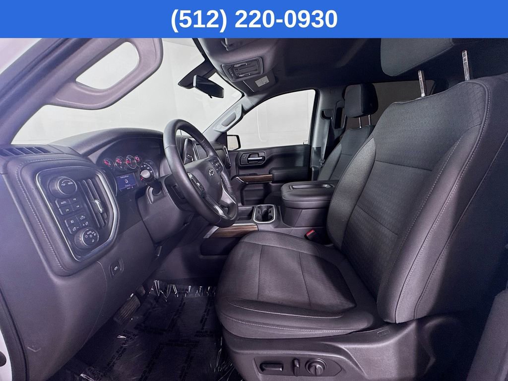 Used 2021 Chevrolet Silverado 1500 LT Trail Boss w/ Safety Package image 25