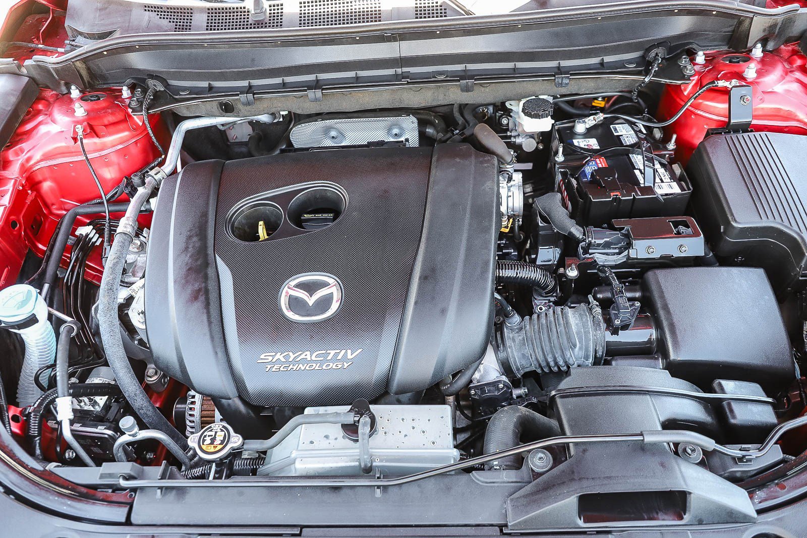 Used 2019 MAZDA CX-5 Grand Touring w/ GT Premium Package image 30