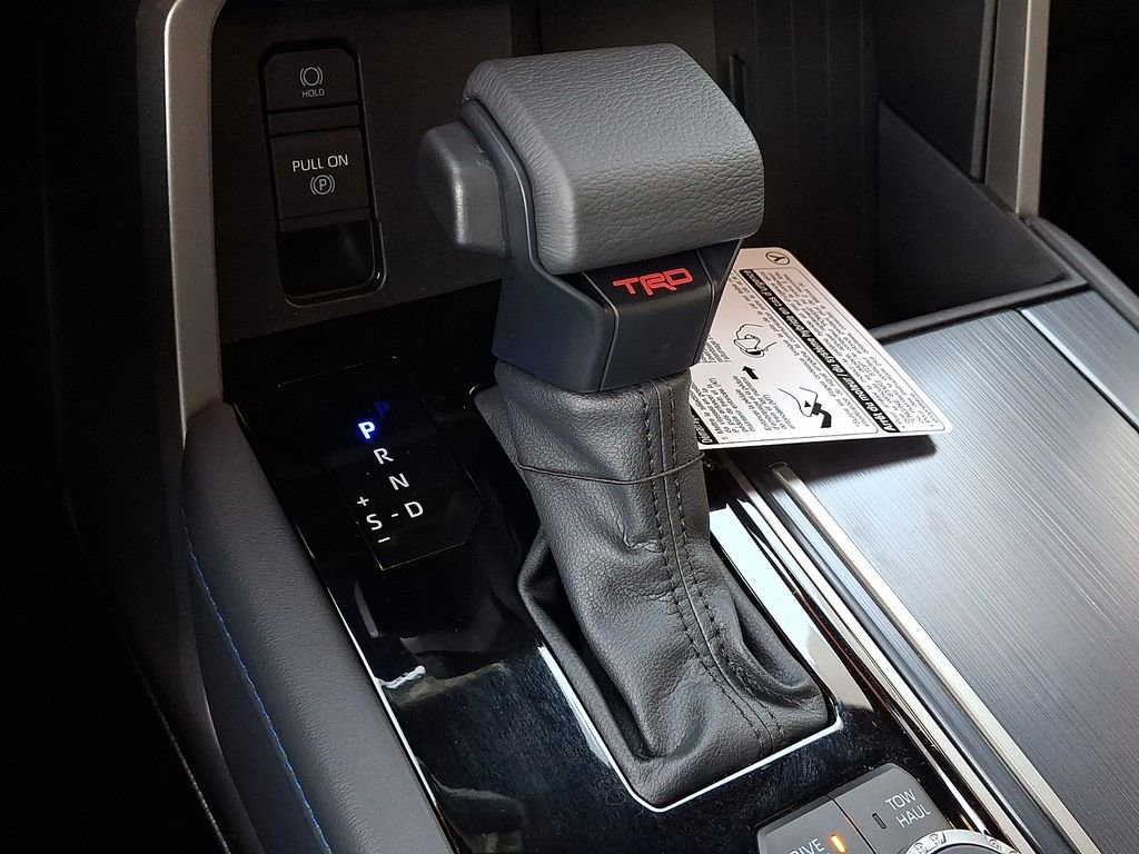 New 2026 Toyota Sequoia Platinum AWD/4WD image 8