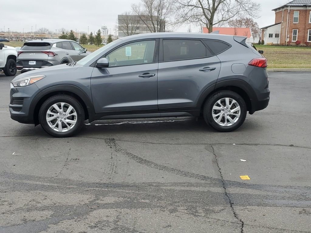 Used 2019 Hyundai Tucson SE image 4