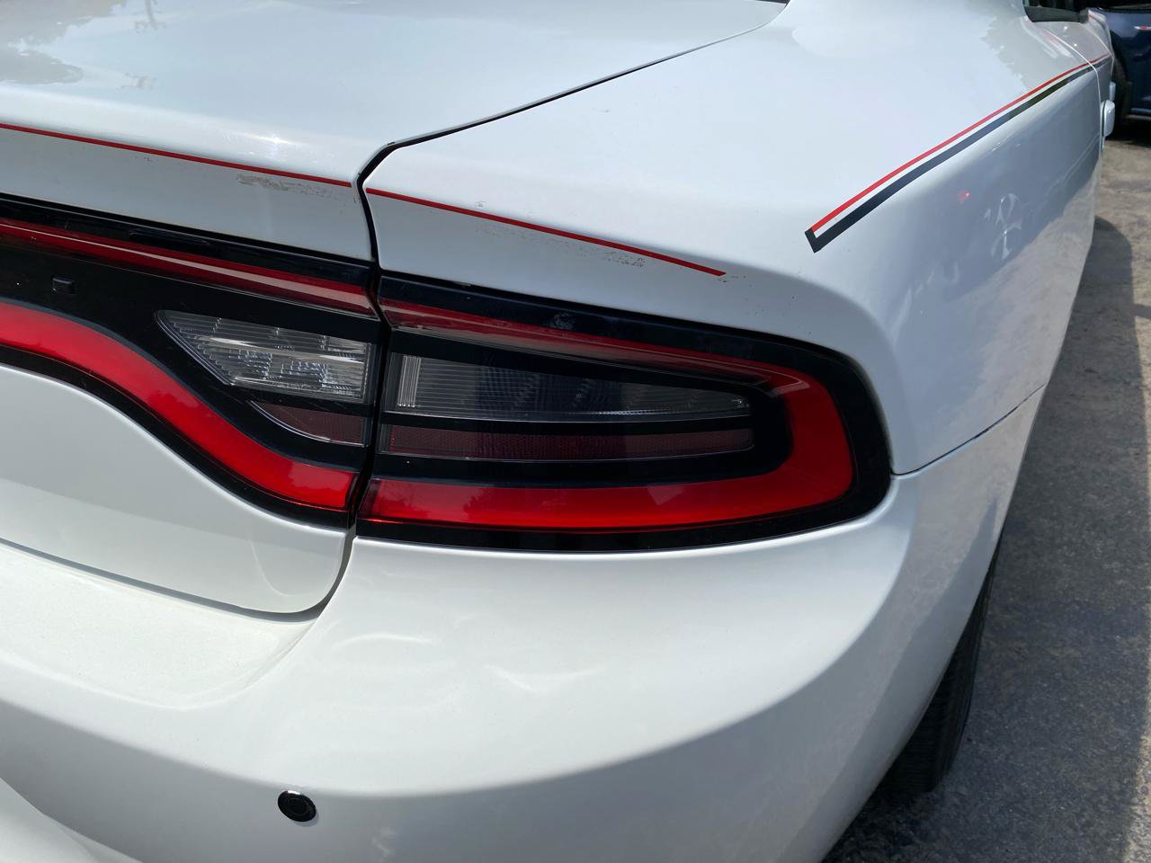 Used 2015 Dodge Charger Police RWD image 20