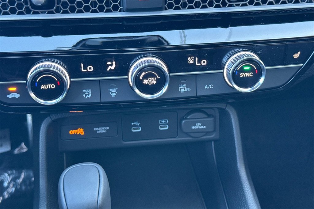 New 2026 Honda Civic Sport image 19