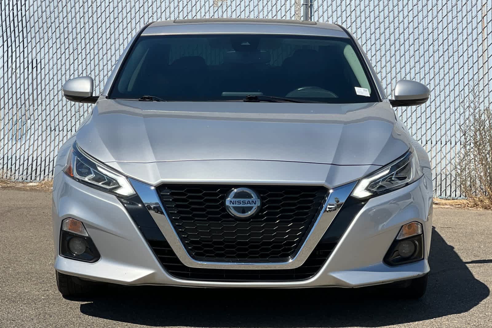 Used 2019 Nissan Altima 2.5 SL FWD image 8