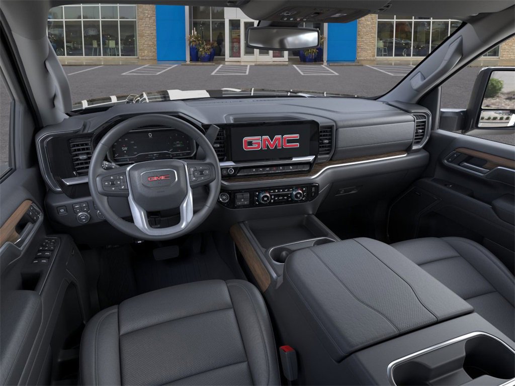 New 2026 GMC Sierra 2500 SLT w/ SLT Premium Package image 15