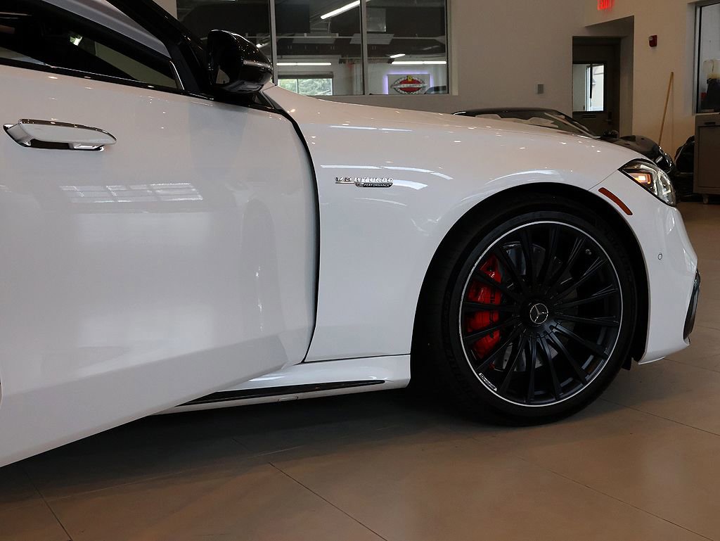 Used 2025 Mercedes-Benz S 63 AMG S image 25