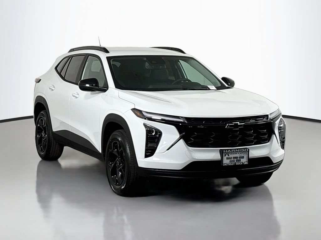 New 2026 Chevrolet Trax LT w/ Driver Confidence Package FWD 360° Tour