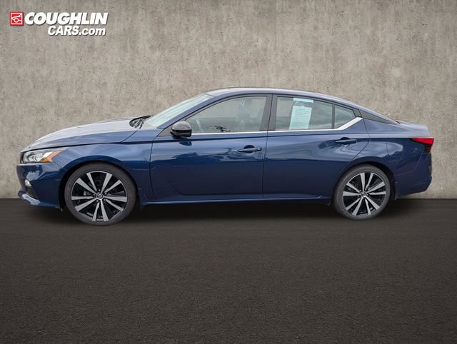 Used 2022 Nissan Altima 2.0 SR FWD image 4