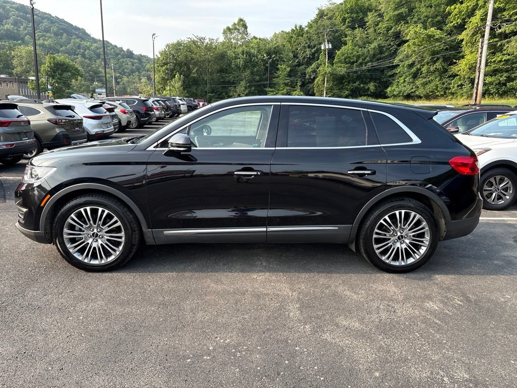 Used 2017 Lincoln MKX Reserve w/ Driver Assistance Package AWD/4WD video 2