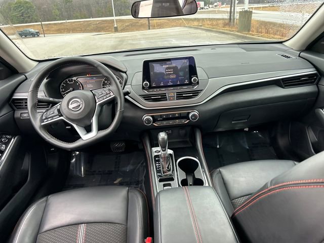 Used 2025 Nissan Altima 2.5 SR image 9