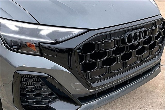 Used 2025 Audi Q8 Premium Plus w/ Premium Plus Package image 30