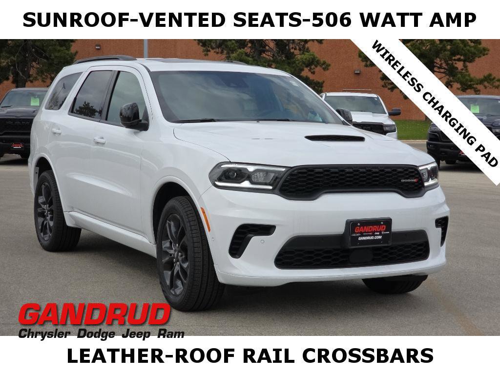 New 2026 Dodge Durango GT AWD/4WD image 1
