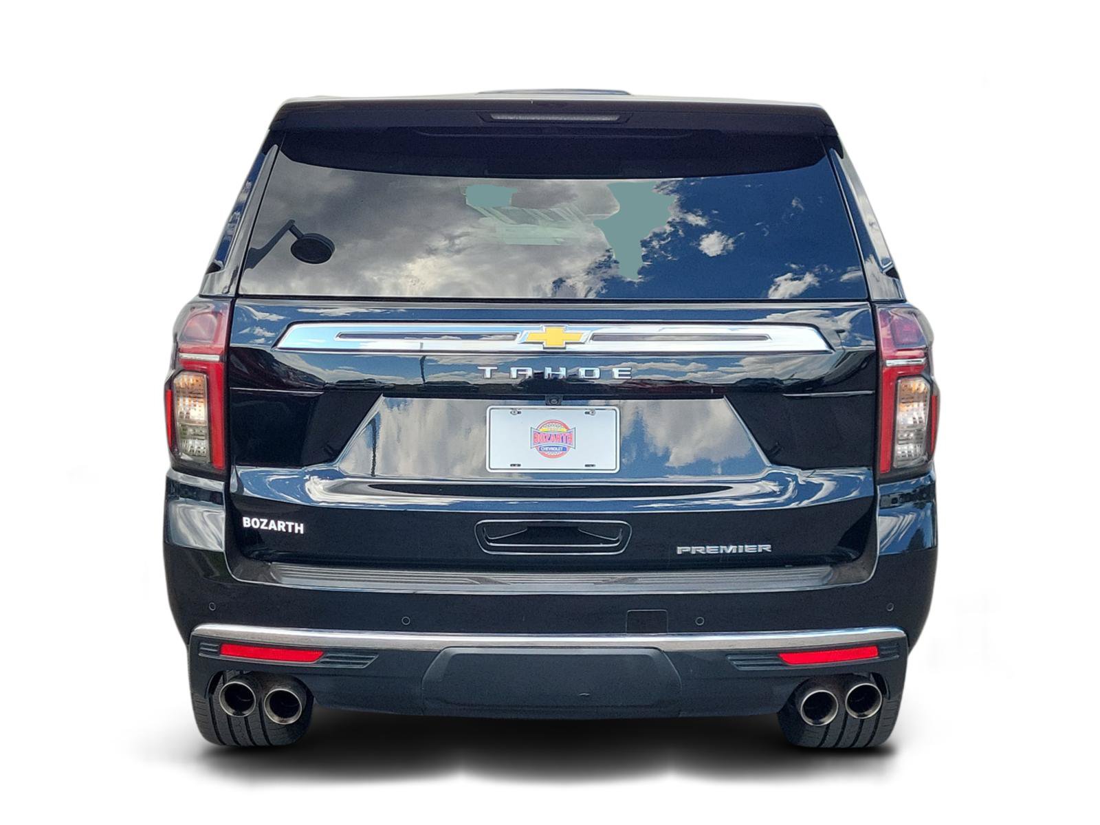Used 2023 Chevrolet Tahoe Premier AWD/4WD image 4