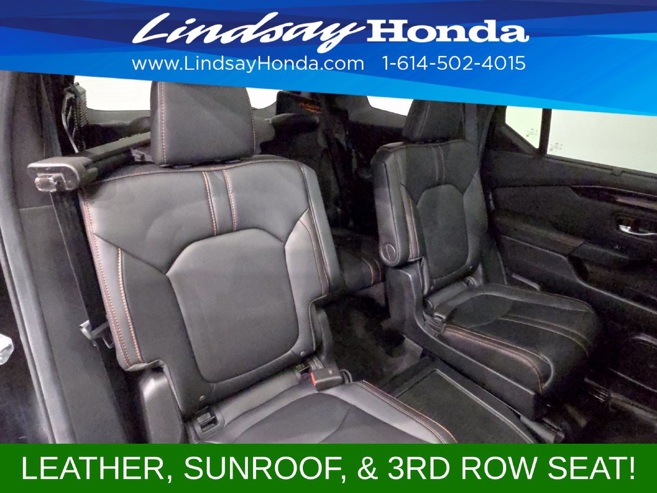 Used 2025 Honda Pilot TrailSport image 11