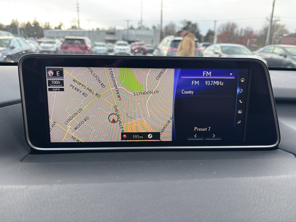 Used 2017 Lexus RX 350 Base w/ Premium Package image 8