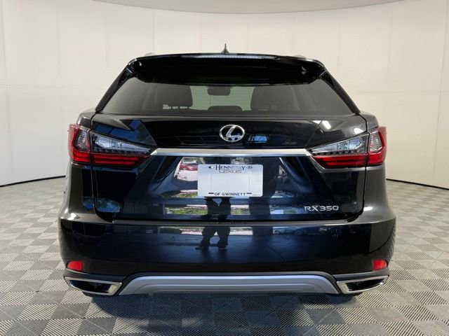 Used 2022 Lexus RX 350 FWD w/ Premium Package image 8