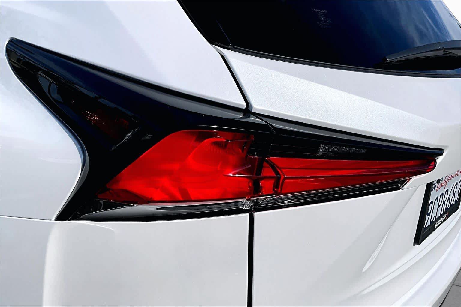 Used 2020 Lexus NX 300 FWD w/ Accessory Package image 27