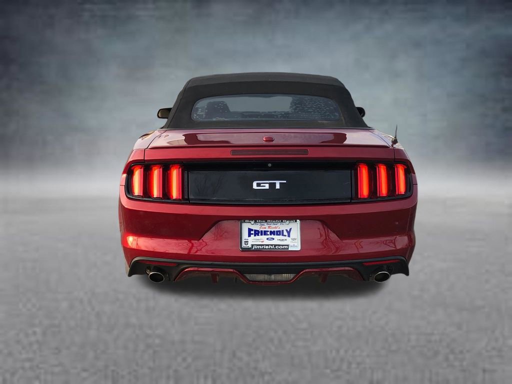Used 2015 Ford Mustang GT Premium w/ Equipment Group 401A image 6