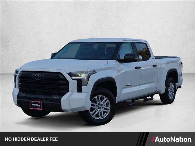 New 2026 Toyota Tundra SR5 RWD image 1