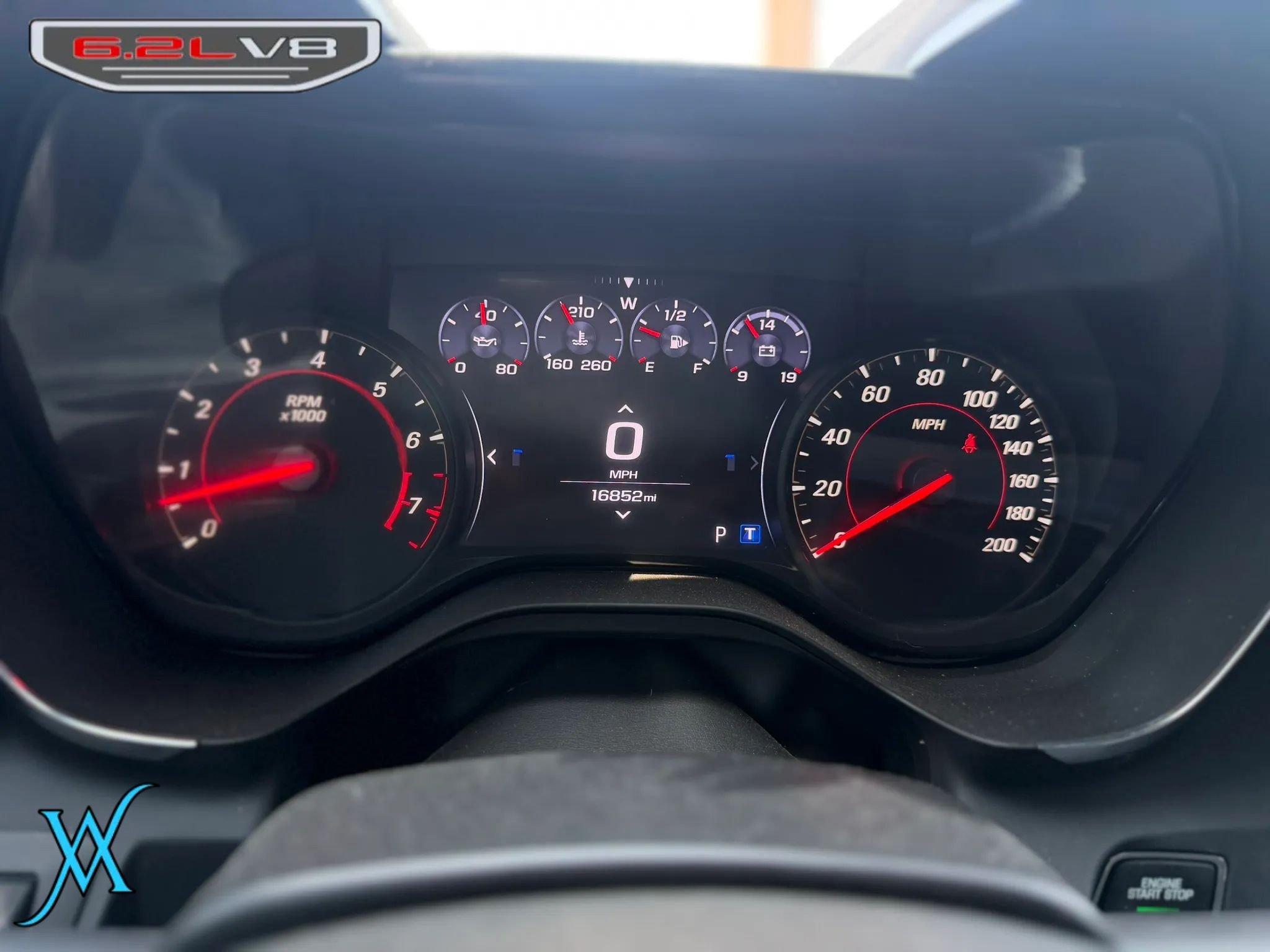 Used 2022 Chevrolet Camaro SS RWD image 27