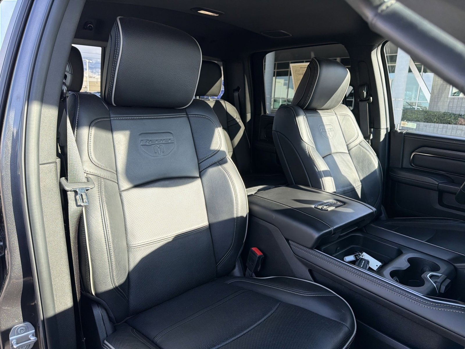 Certified 2023 RAM 2500 Rebel w/ Level 2 Equipment Group image 33