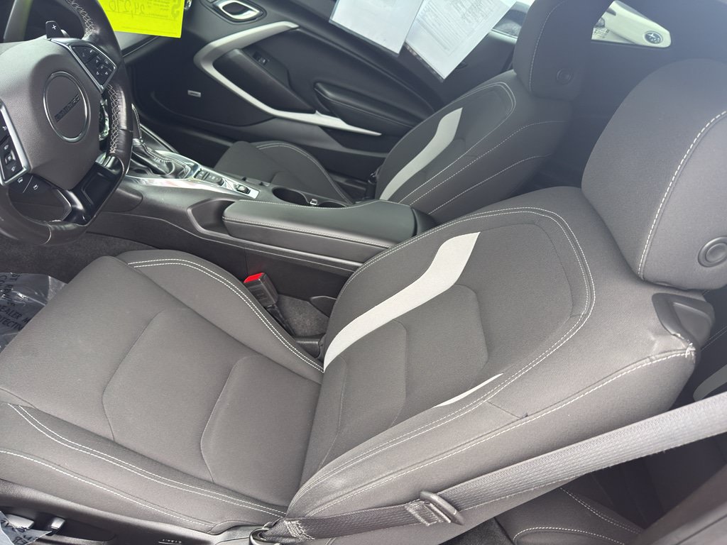 Used 2018 Chevrolet Camaro LT w/ RS Package RWD image 10