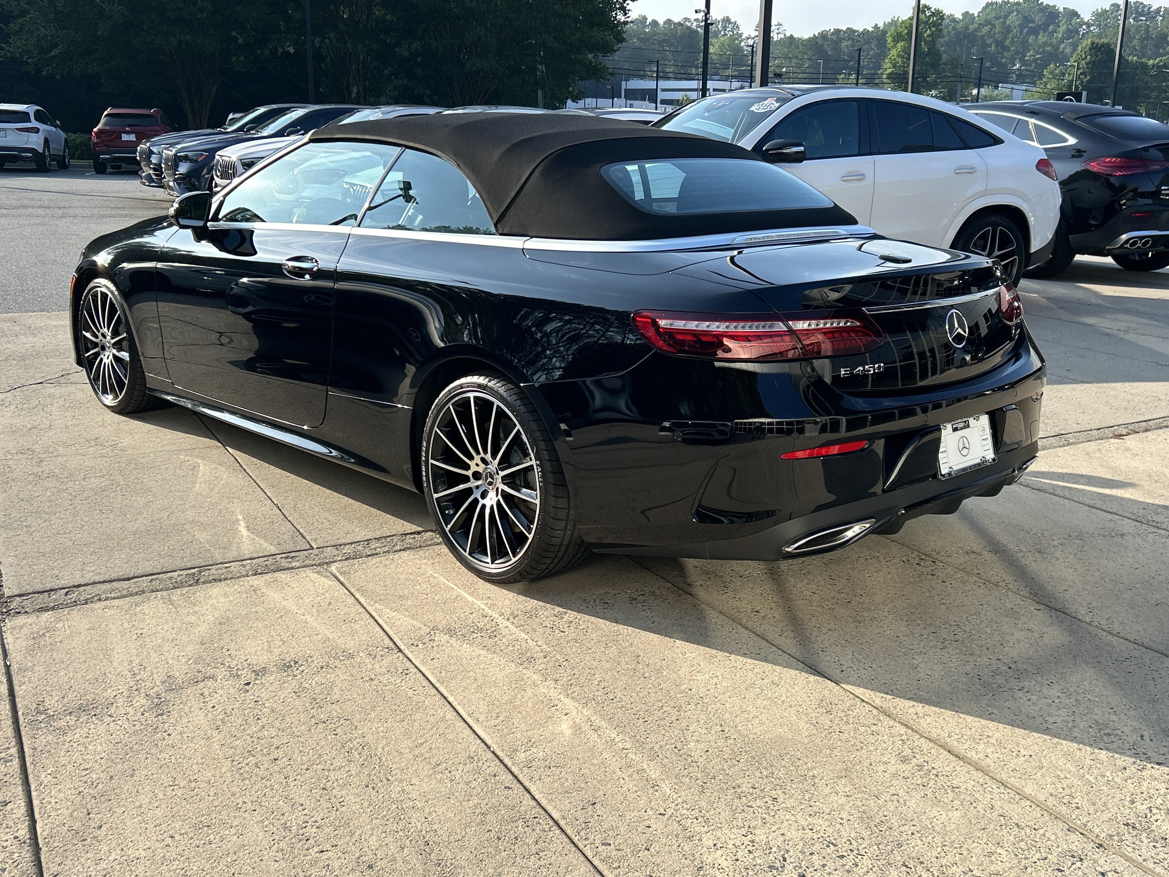 Certified 2023 Mercedes-Benz E 450 Cabriolet image 22