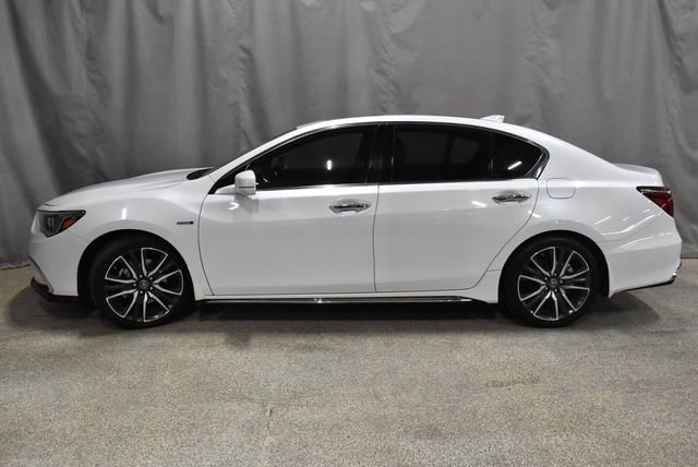 Used 2018 Acura RLX Sport Hybrid w/ Advance Pkg image 6