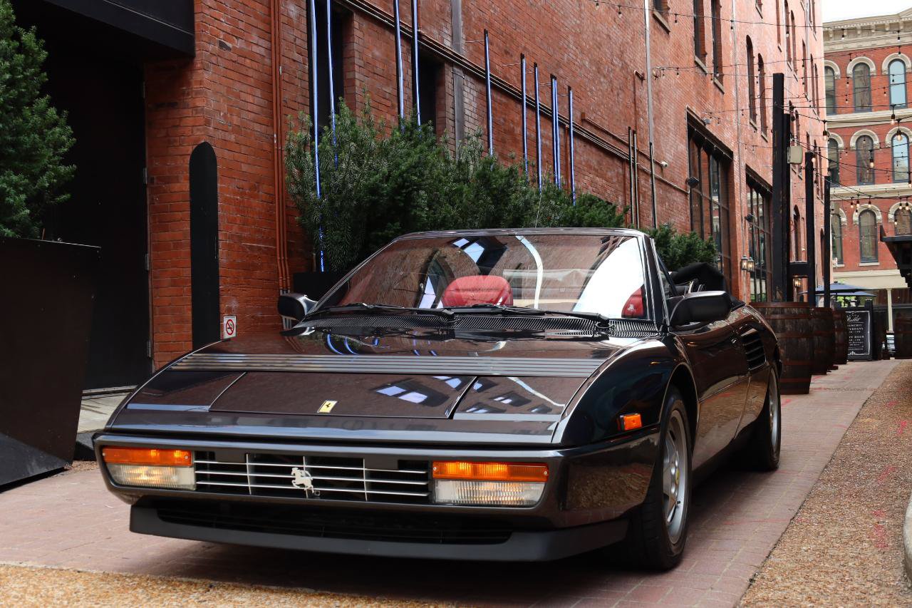 Used 1989 Ferrari Mondial T Cabriolet RWD image 63