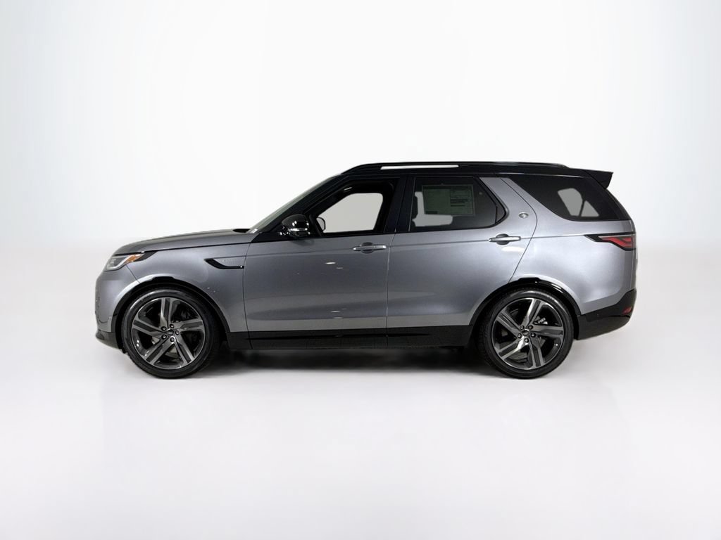 New 2026 Land Rover Discovery Limited Edition AWD/4WD image 2