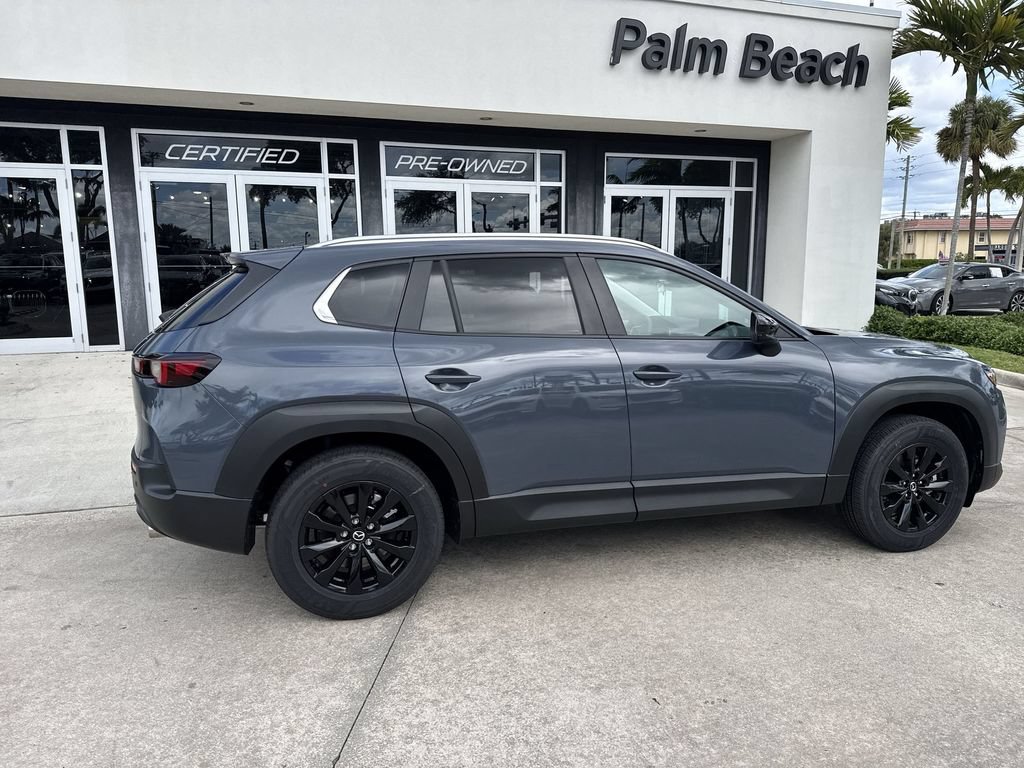 New 2026 MAZDA CX-50 AWD 2.5 S w/ Weather Package image 4
