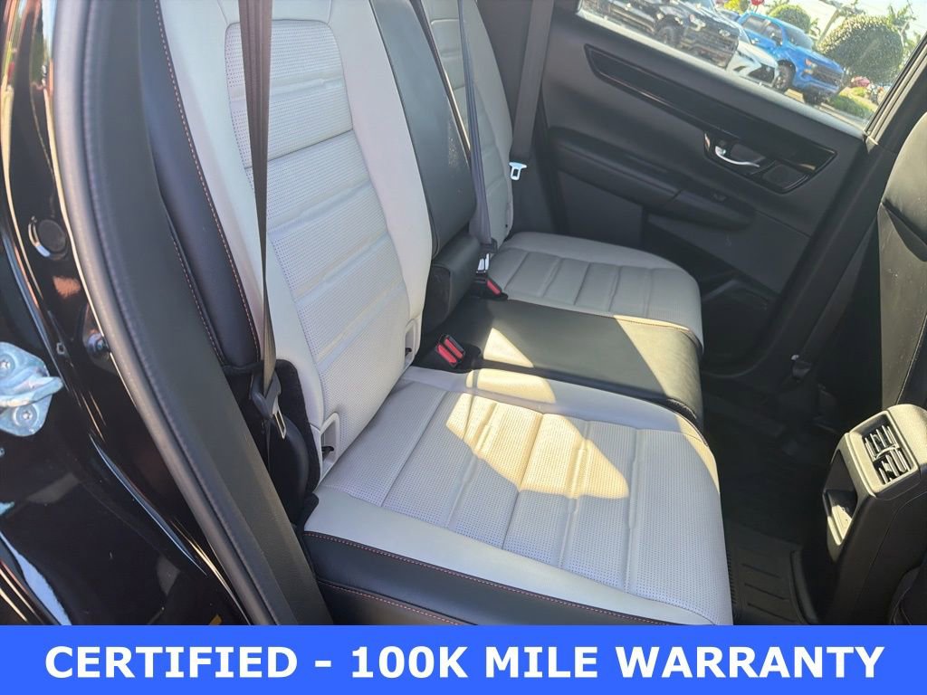 Used 2024 Honda CR-V Sport Touring image 20