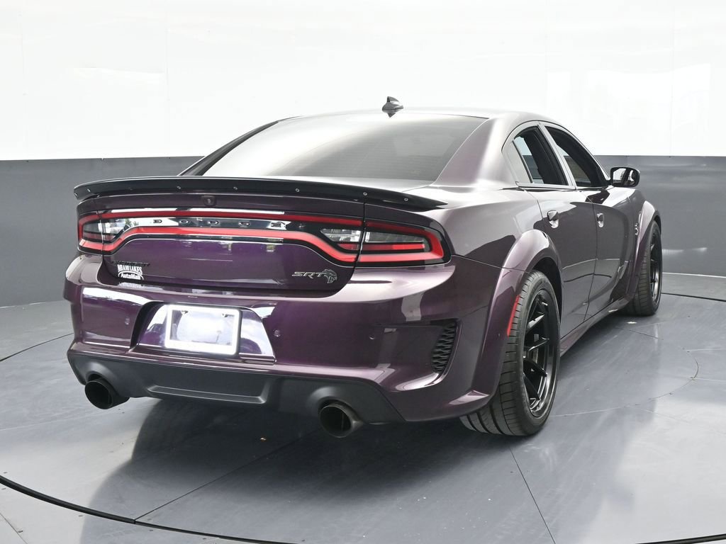 Used 2021 Dodge Charger SRT Hellcat image 5