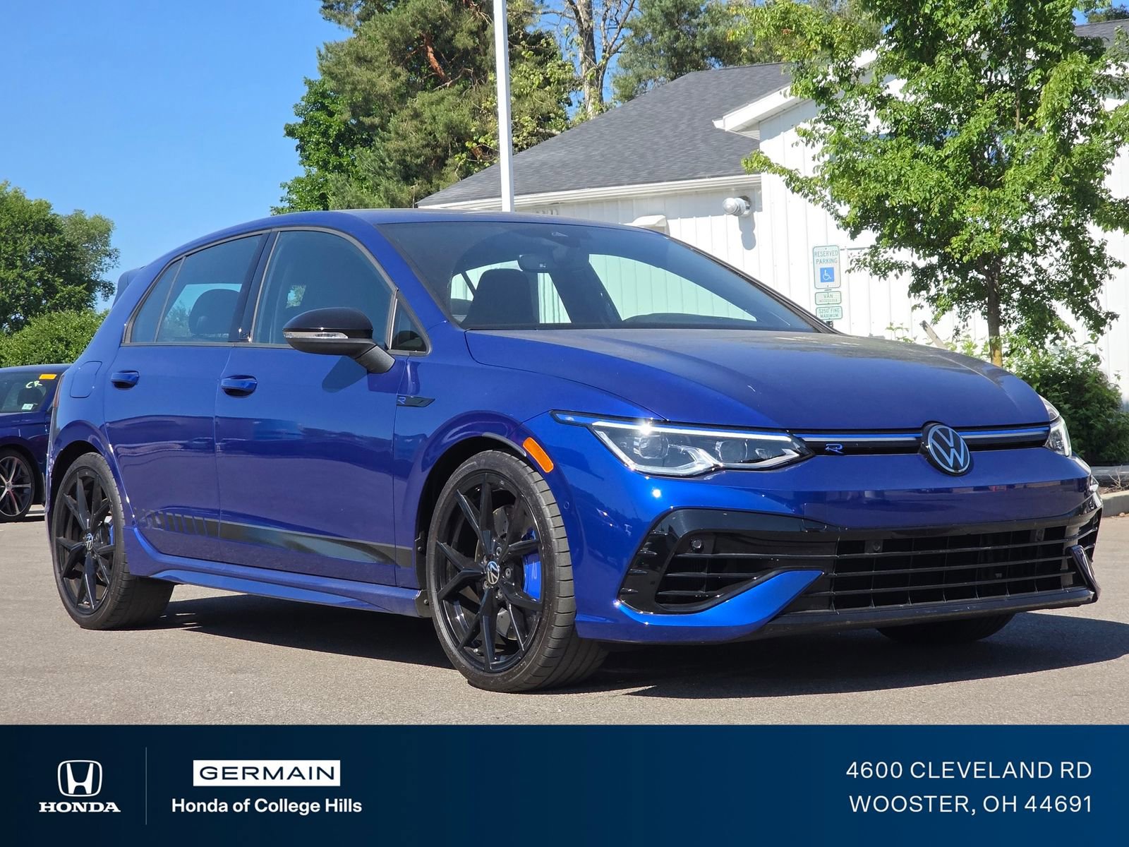 Used 2023 Volkswagen Golf 20th Anniversary Edition AWD/4WD image 7