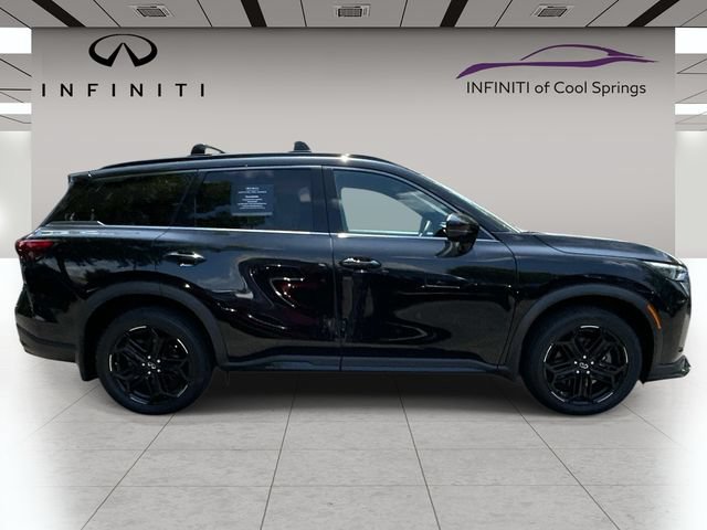 Certified 2026 INFINITI QX60 Sport AWD/4WD image 8