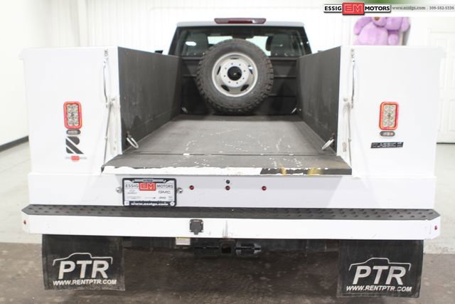 Used 2023 Chevrolet Silverado 3500 W/T w/ WT Fleet Convenience Package image 37