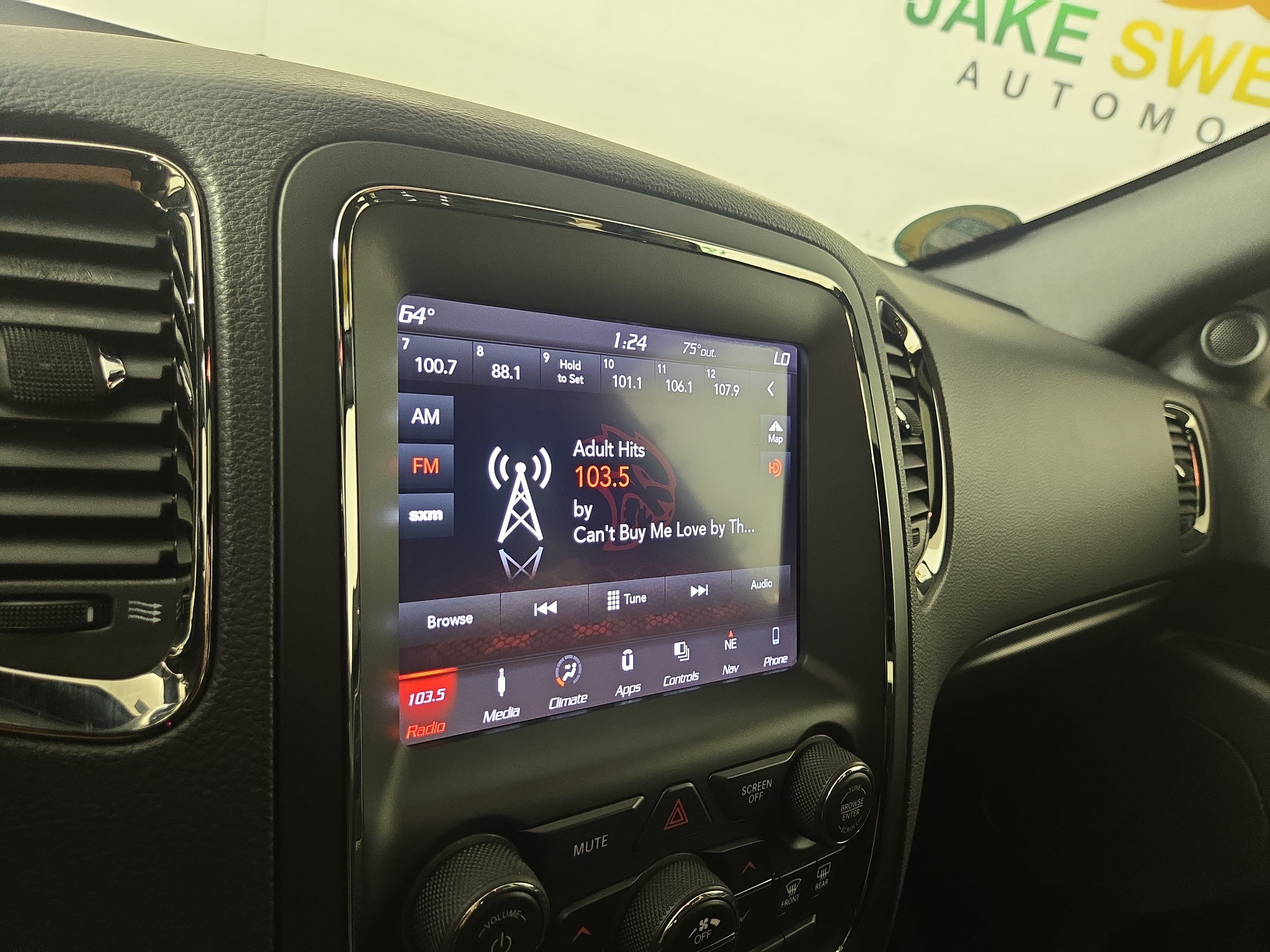 Used 2019 Dodge Durango GT w/ Blacktop Package AWD/4WD image 19