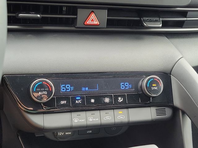 New 2026 Hyundai Elantra Sport FWD image 11