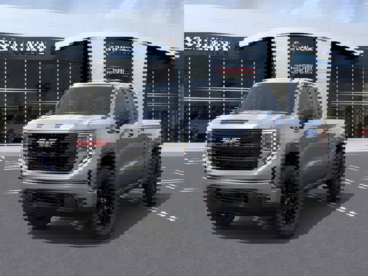 New 2026 GMC Sierra 1500 Elevation image 6