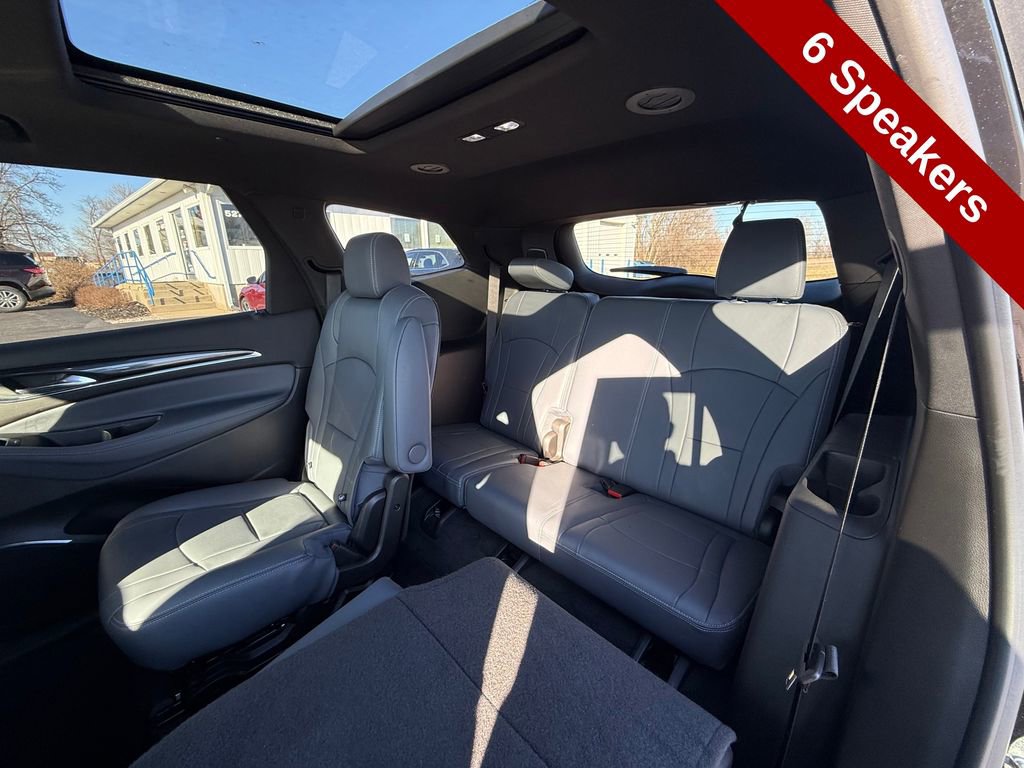 Used 2023 Buick Enclave Essence w/ Experience Buick Package image 37