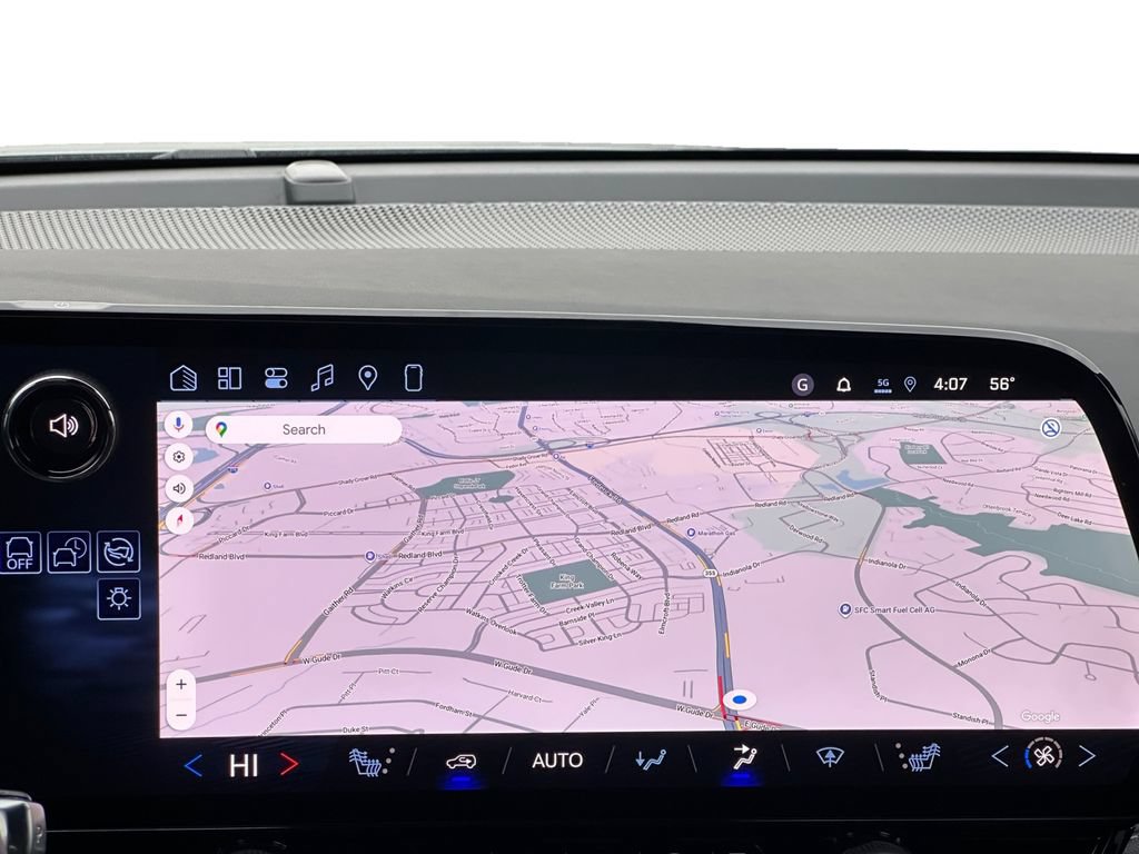 New 2026 Chevrolet Blazer EV LT FWD image 15