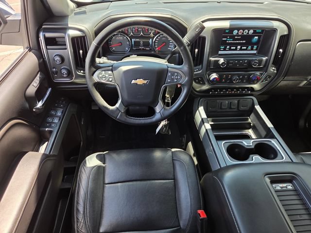 Certified 2018 Chevrolet Silverado 1500 LTZ Z71 w/ LTZ Plus Package AWD/4WD image 12