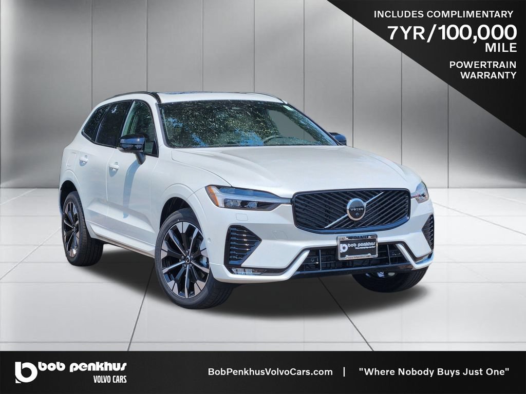 New 2026 Volvo XC60 B5 Plus w/ Protection Package Premier AWD/4WD 360° Tour