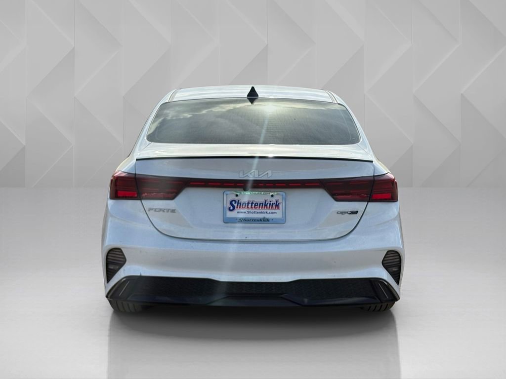 Certified 2024 Kia Forte GT-Line w/ GT-Line Premium Package image 6