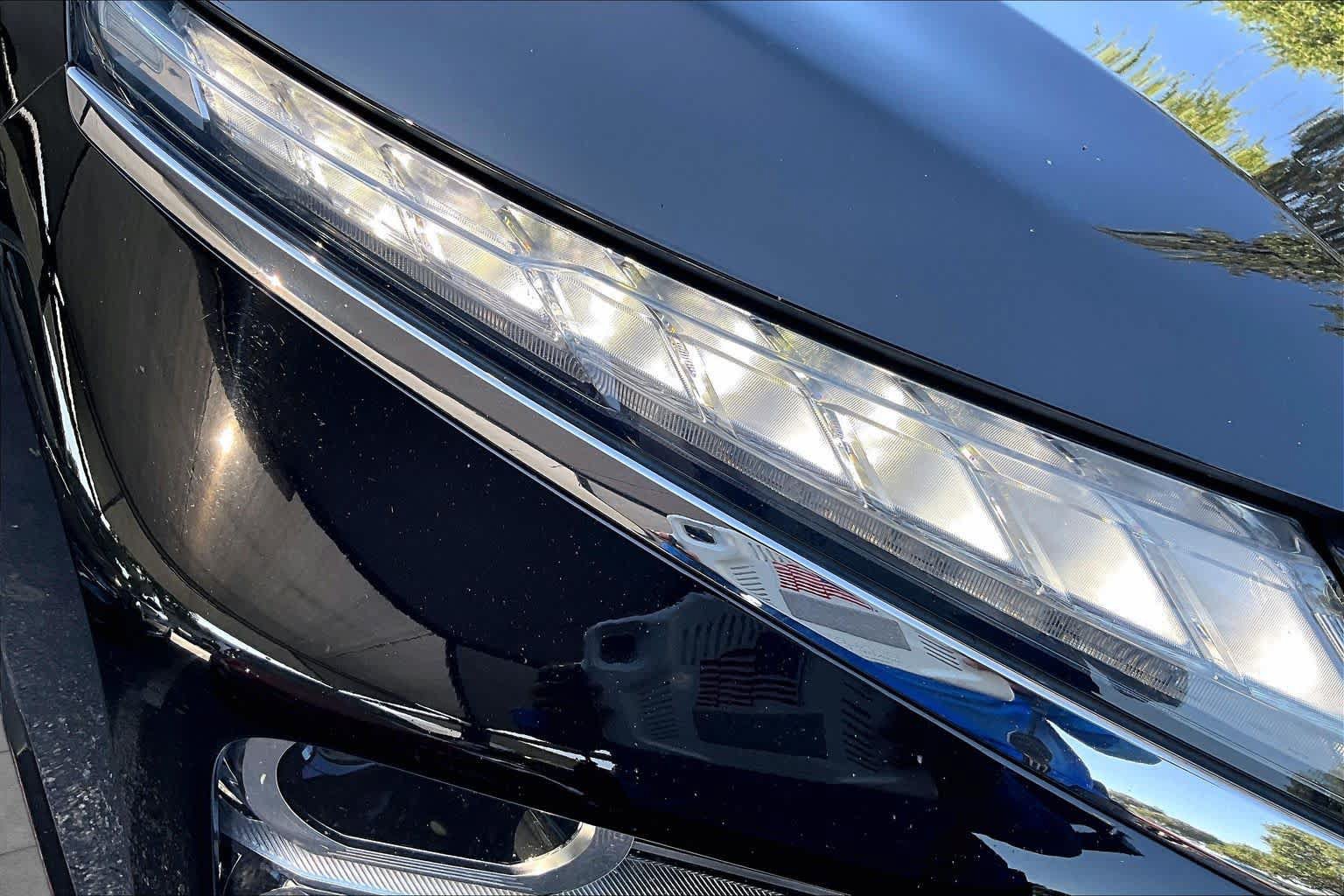 Used 2023 Mitsubishi Eclipse Cross LE AWD/4WD image 28
