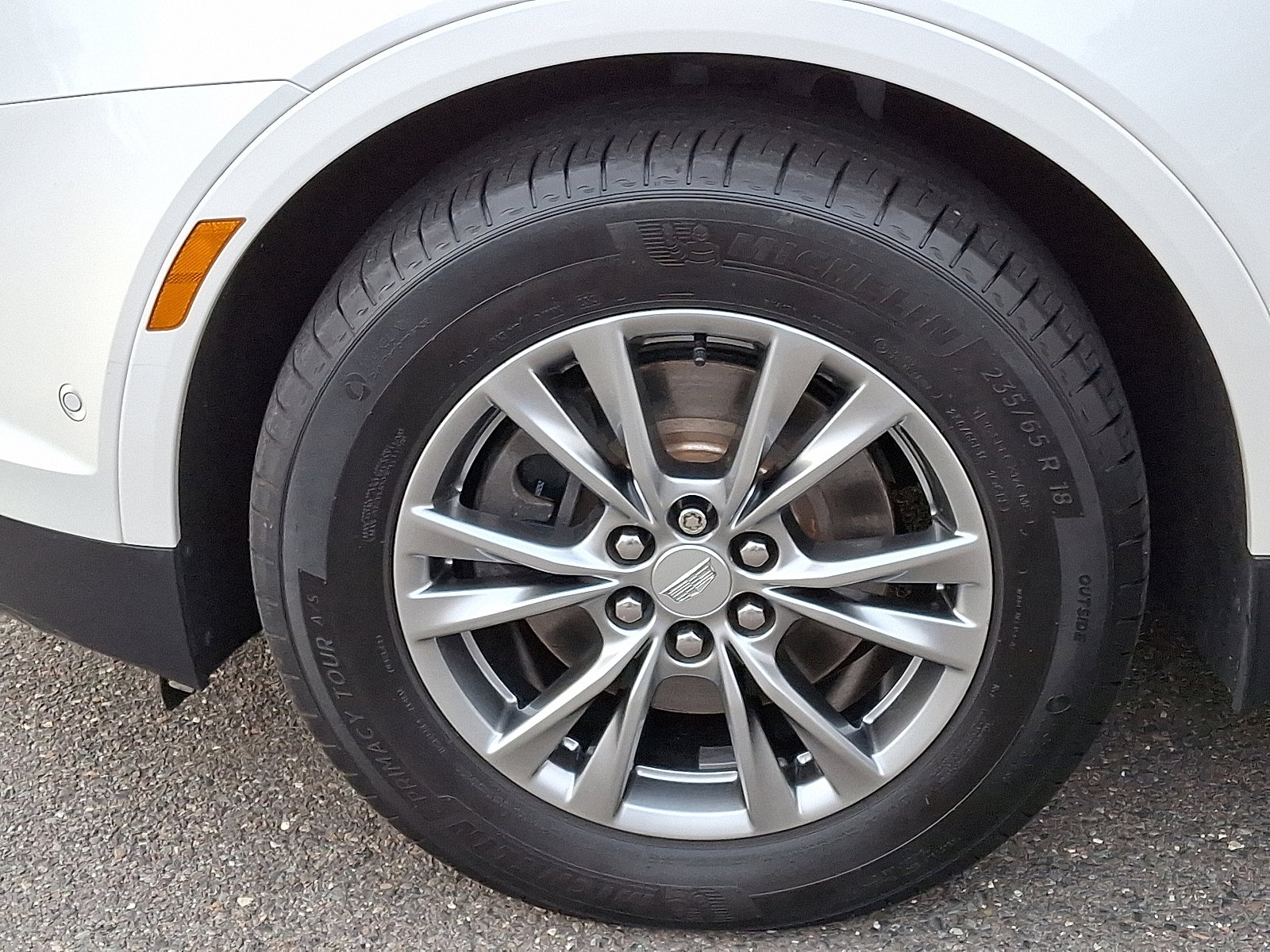 Used 2020 Cadillac XT5 Premium Luxury image 28