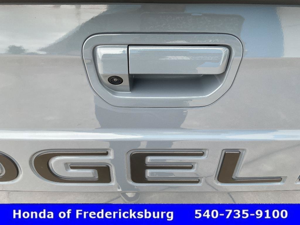 Certified 2025 Honda Ridgeline RTL image 11