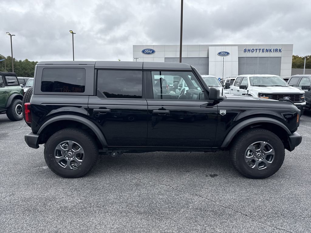 Used 2025 Ford Bronco Big Bend image 8