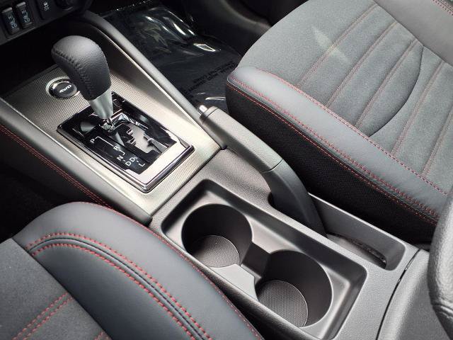 New 2026 Mitsubishi Outlander Sport SE AWD/4WD image 16